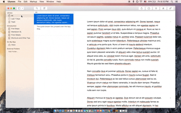ulysses free download for mac